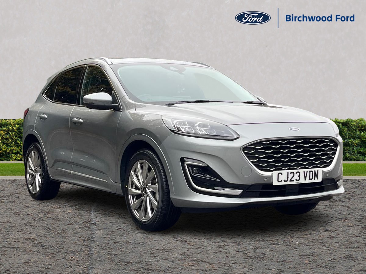 2023 Ford Kuga