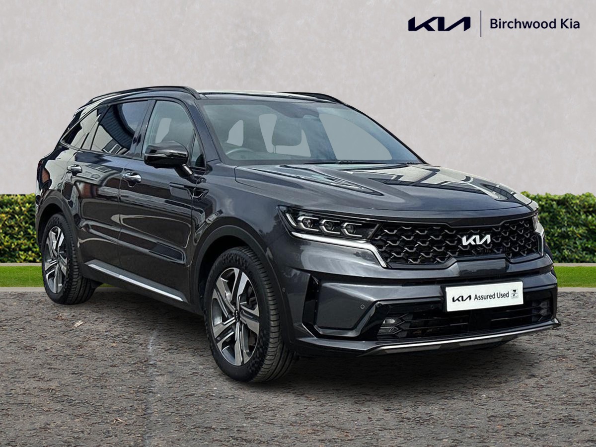 2024 KIA Sorento