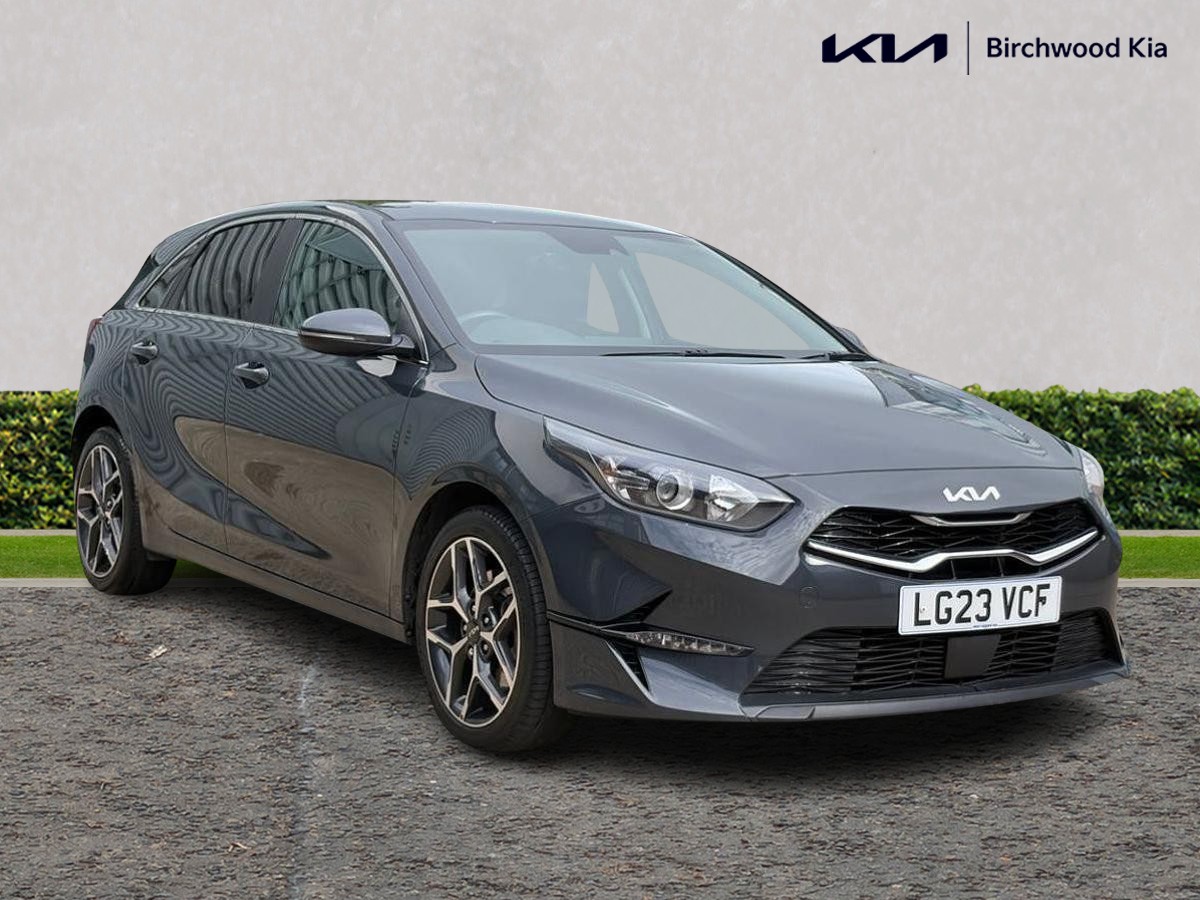 2023 KIA Ceed