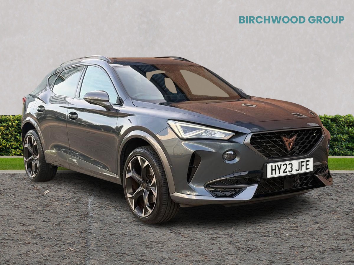 2023 Cupra Formentor