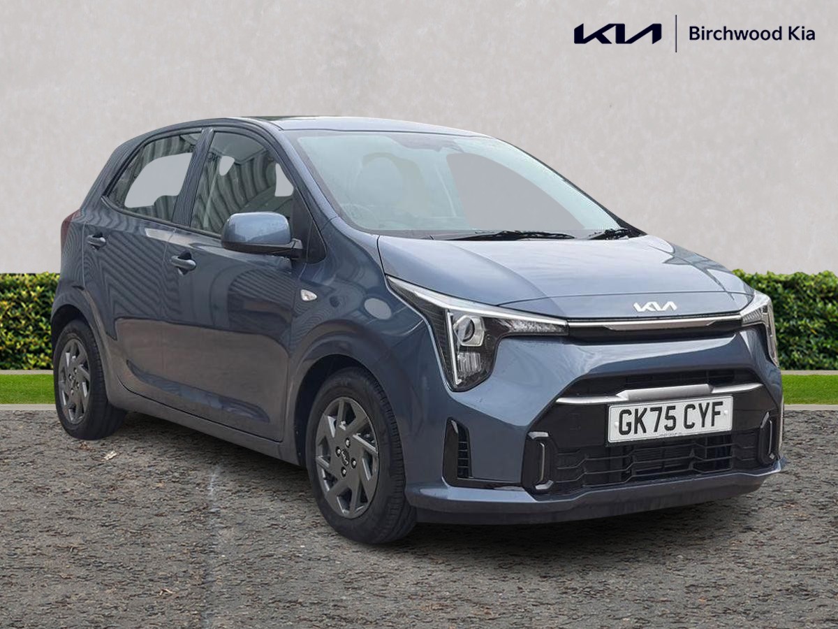 2025 KIA Picanto