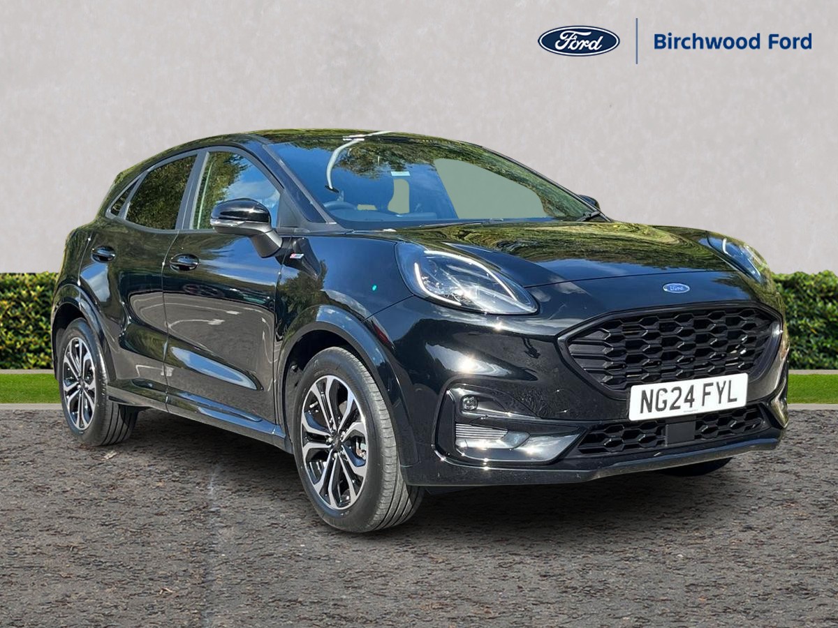 2024 Ford Puma