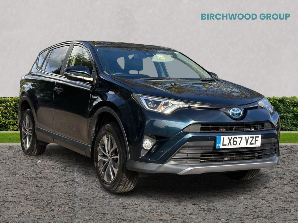 2017 Toyota RAV4