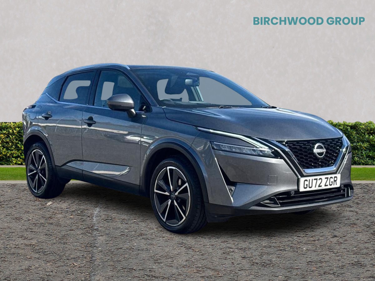 2022 Nissan Qashqai
