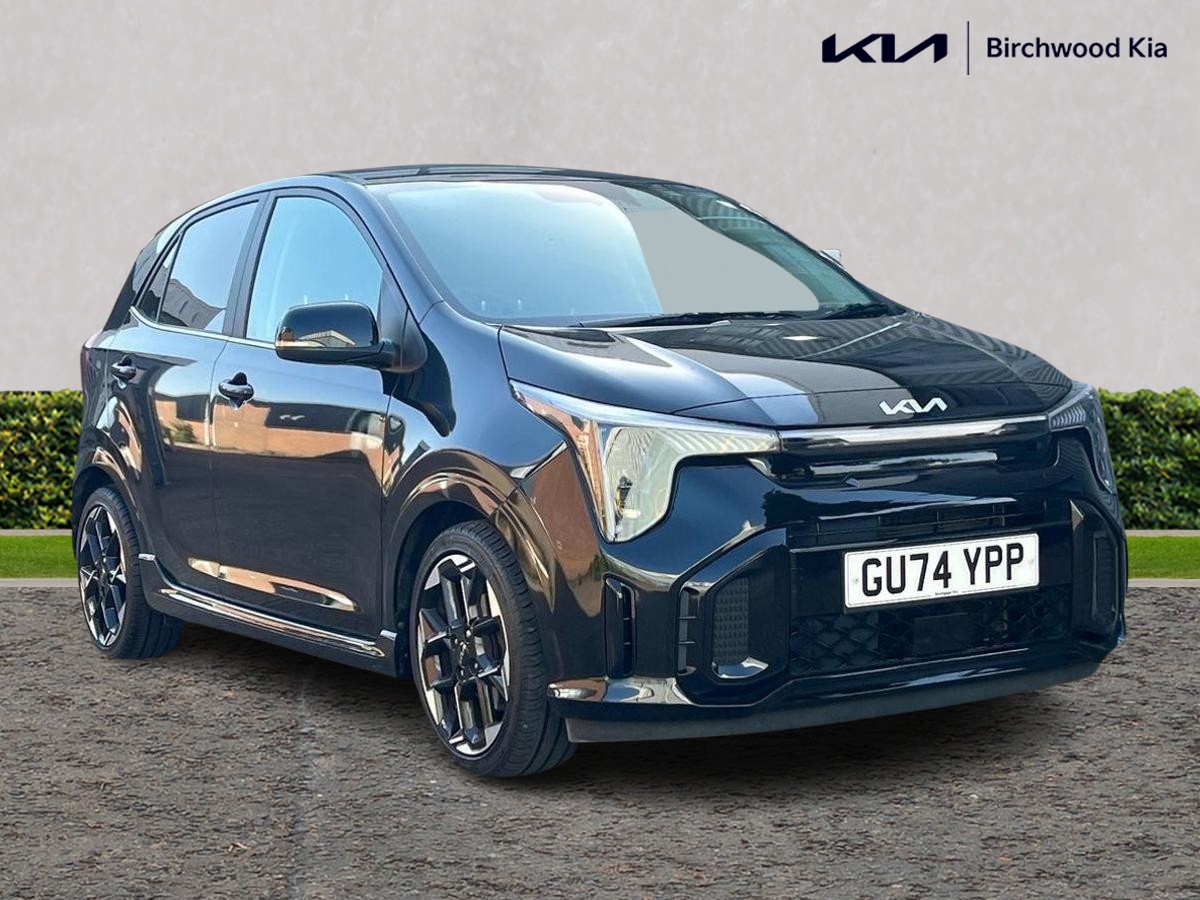 2024 KIA Picanto