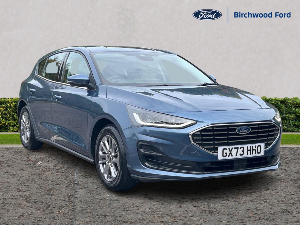 2023 Ford Focus