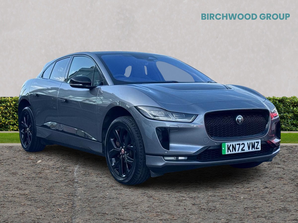 2022 Jaguar I-Pace