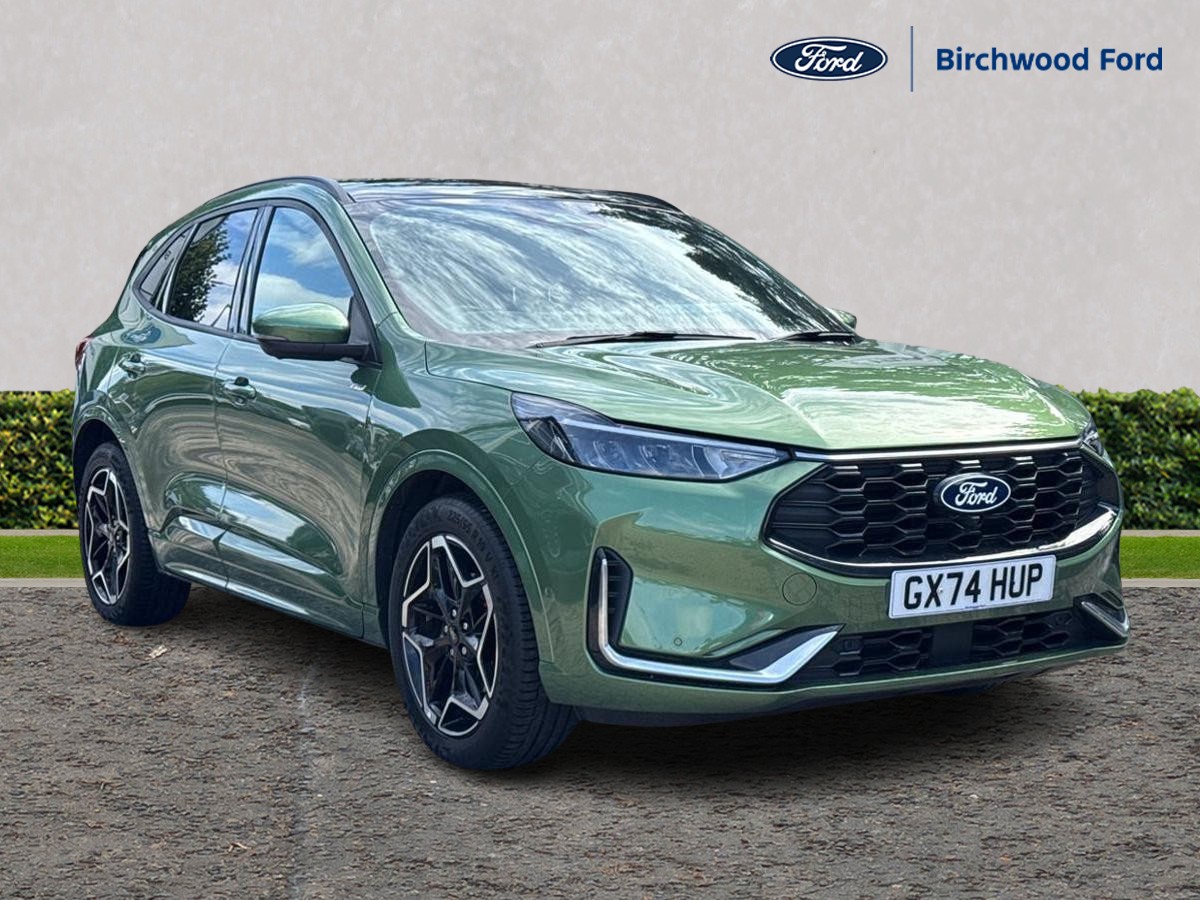 2024 Ford Kuga