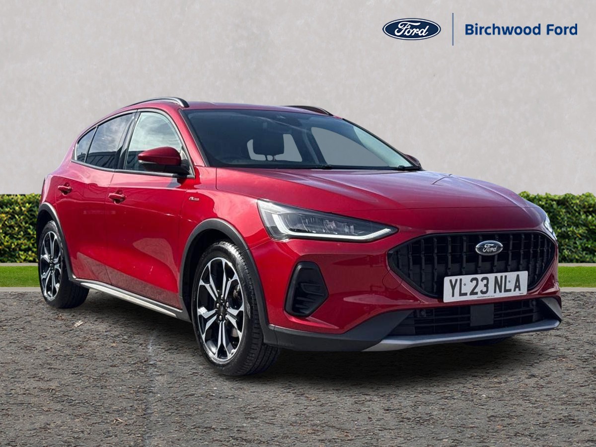 2023 Ford Focus