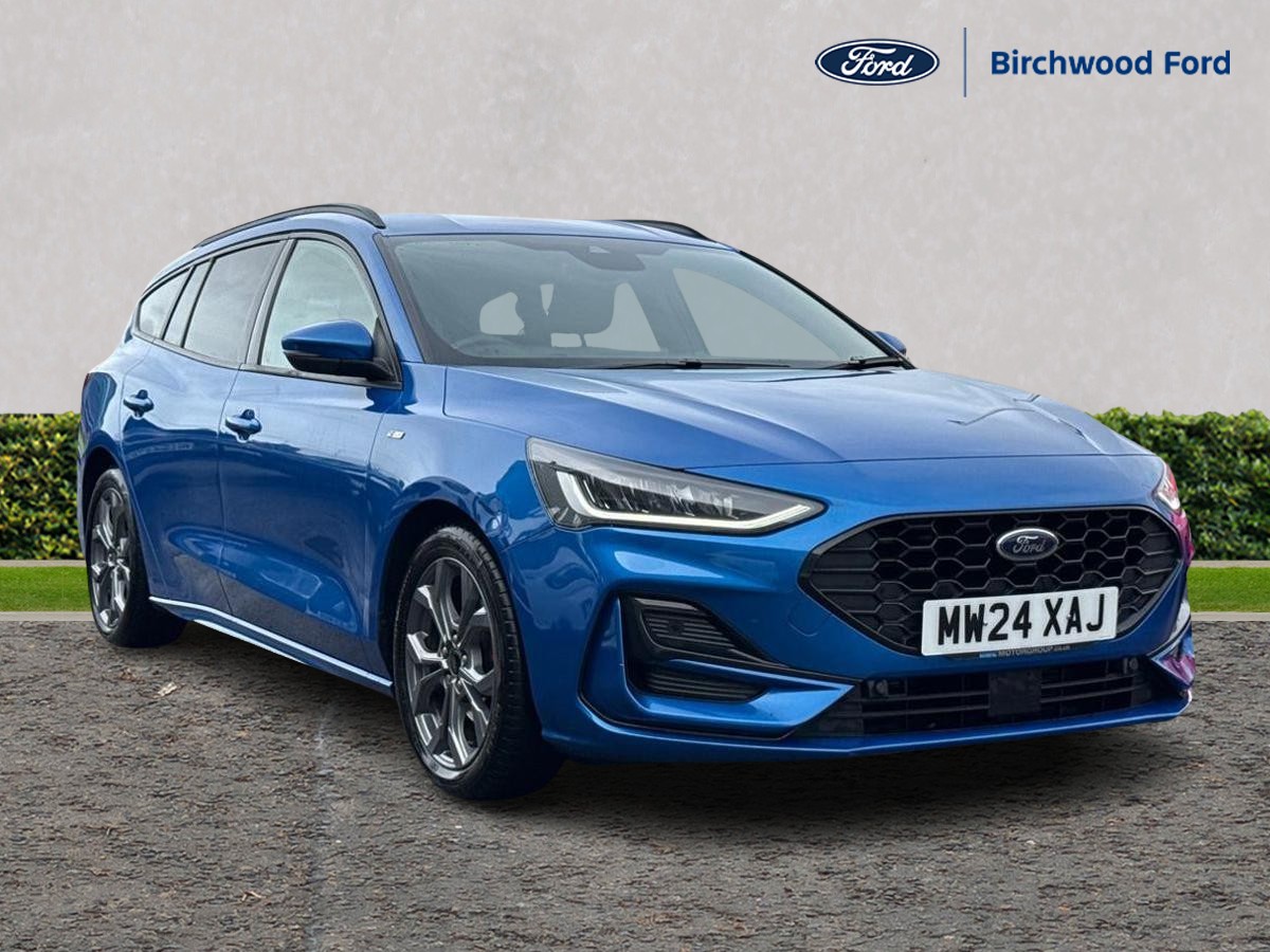 2024 Ford Focus
