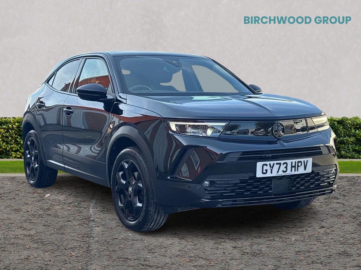 2023 Vauxhall Mokka