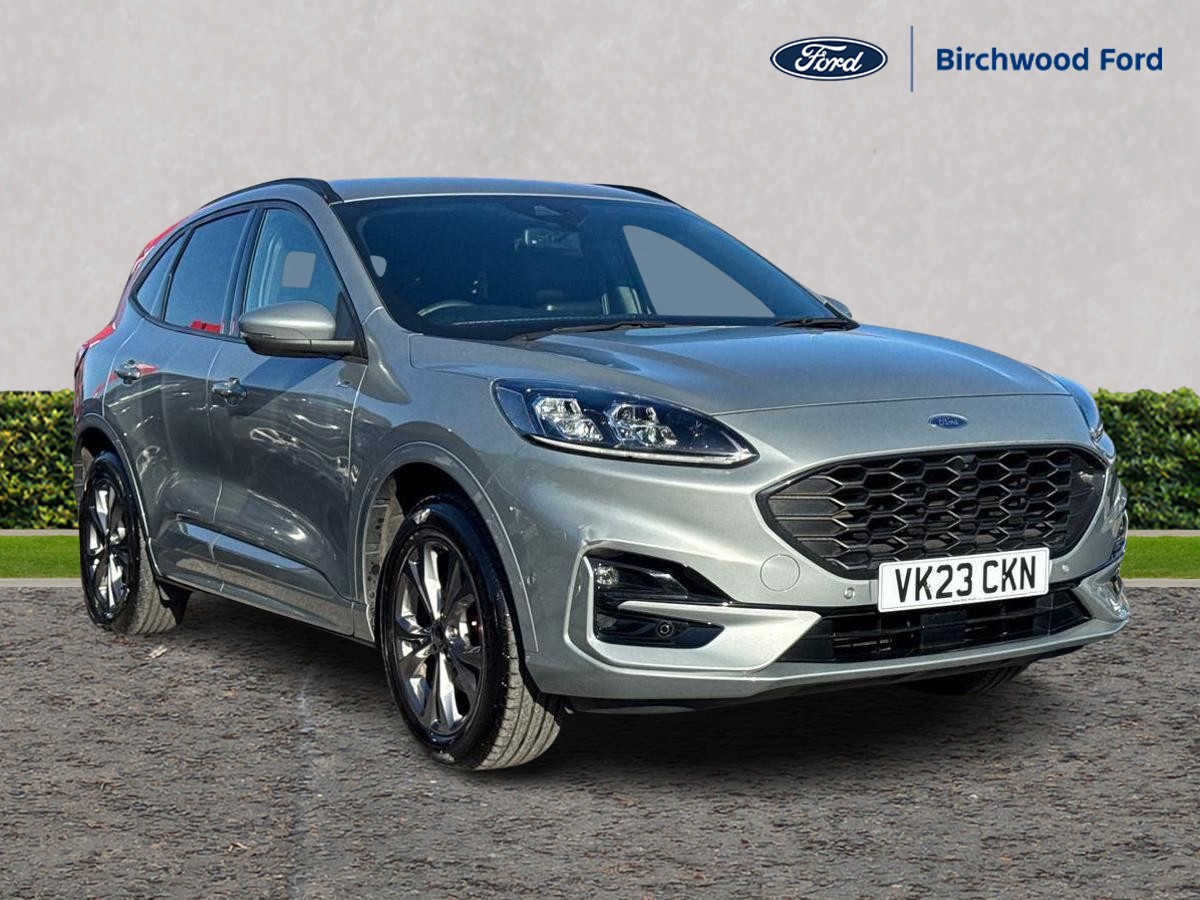 2023 Ford Kuga