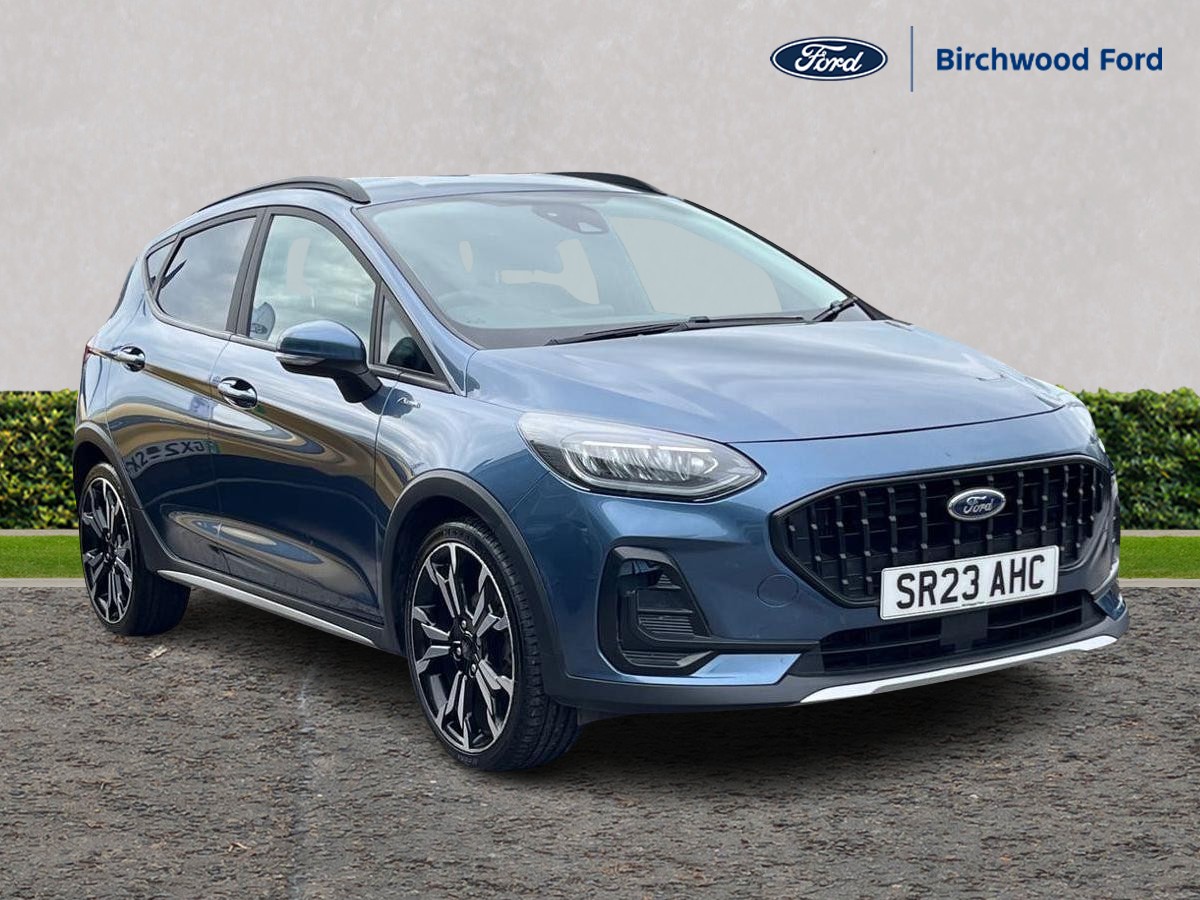 2023 Ford Fiesta