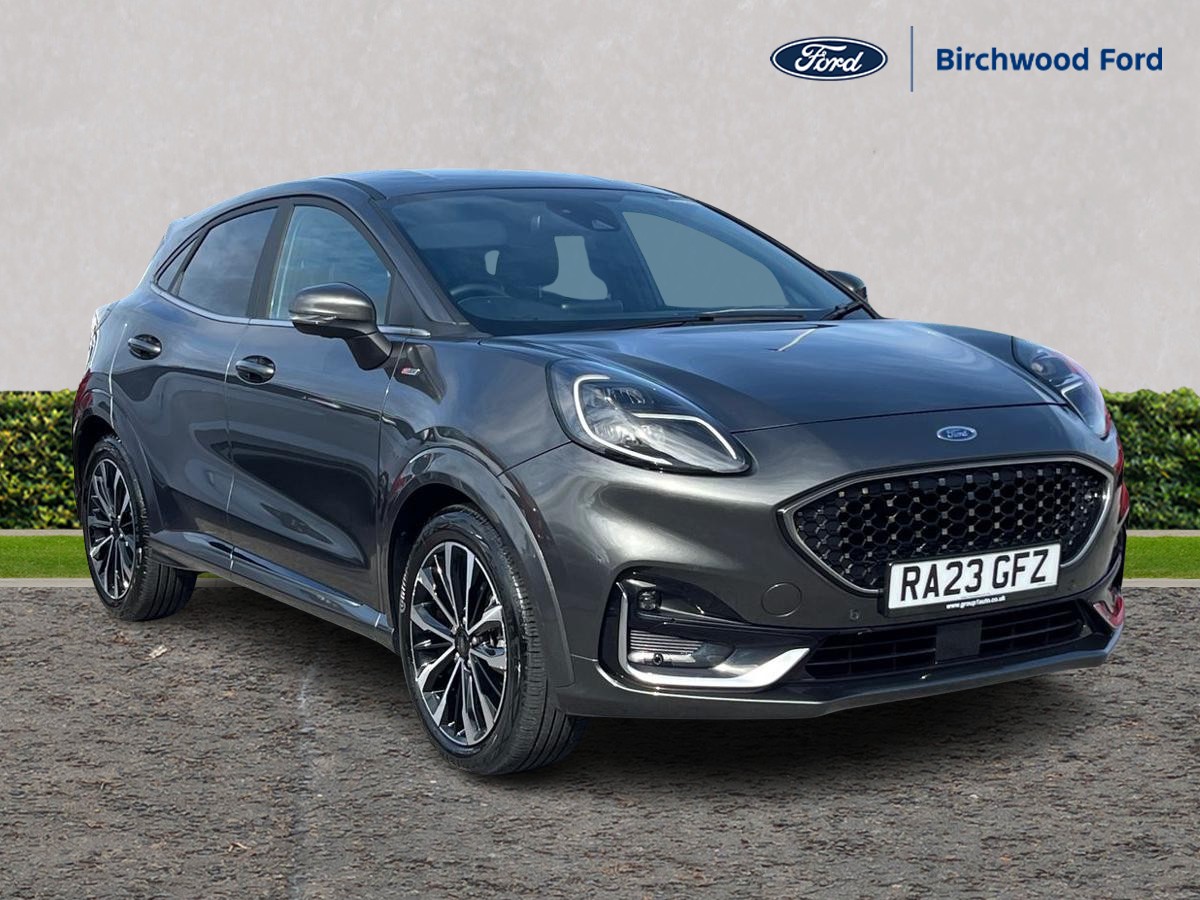 2023 Ford Puma