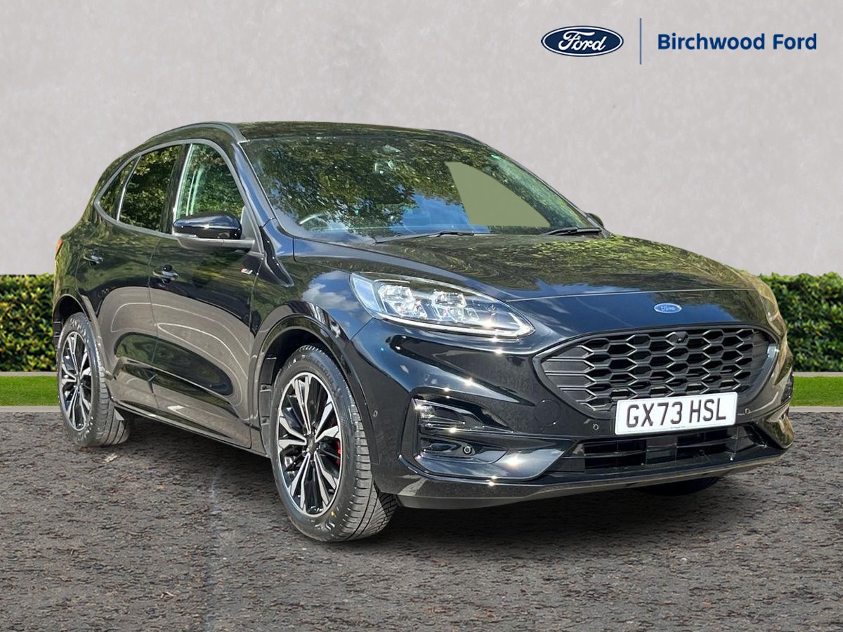 2023 Ford Kuga