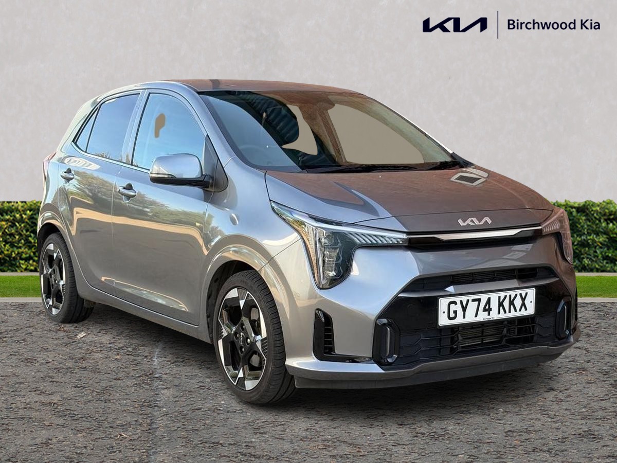 2024 KIA Picanto