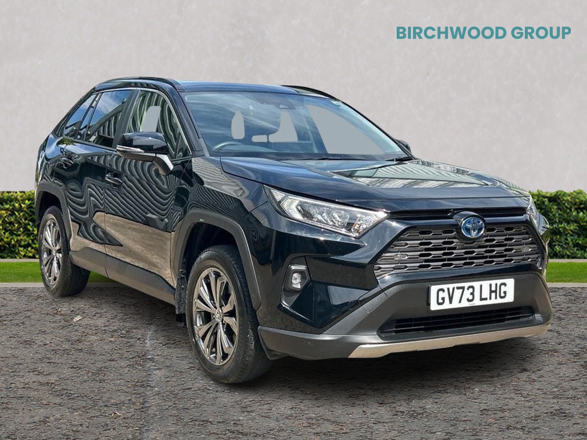 2023 Toyota RAV4