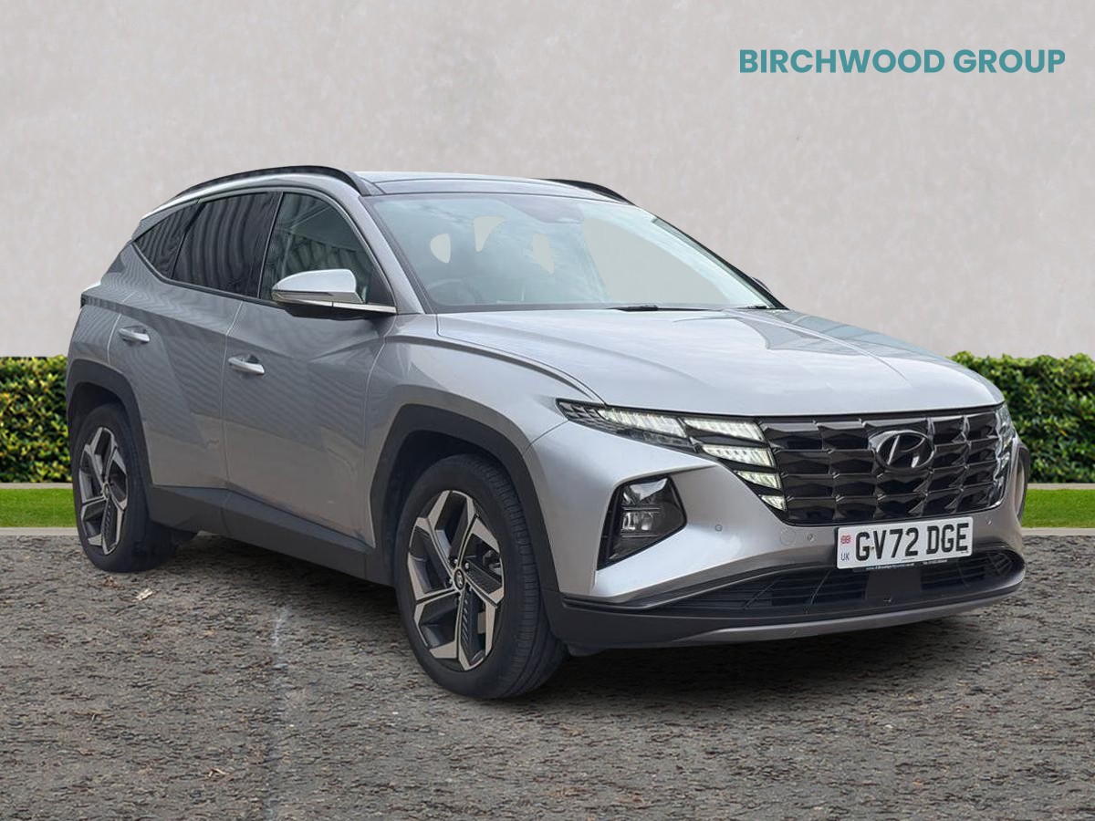 2022 Hyundai Tucson