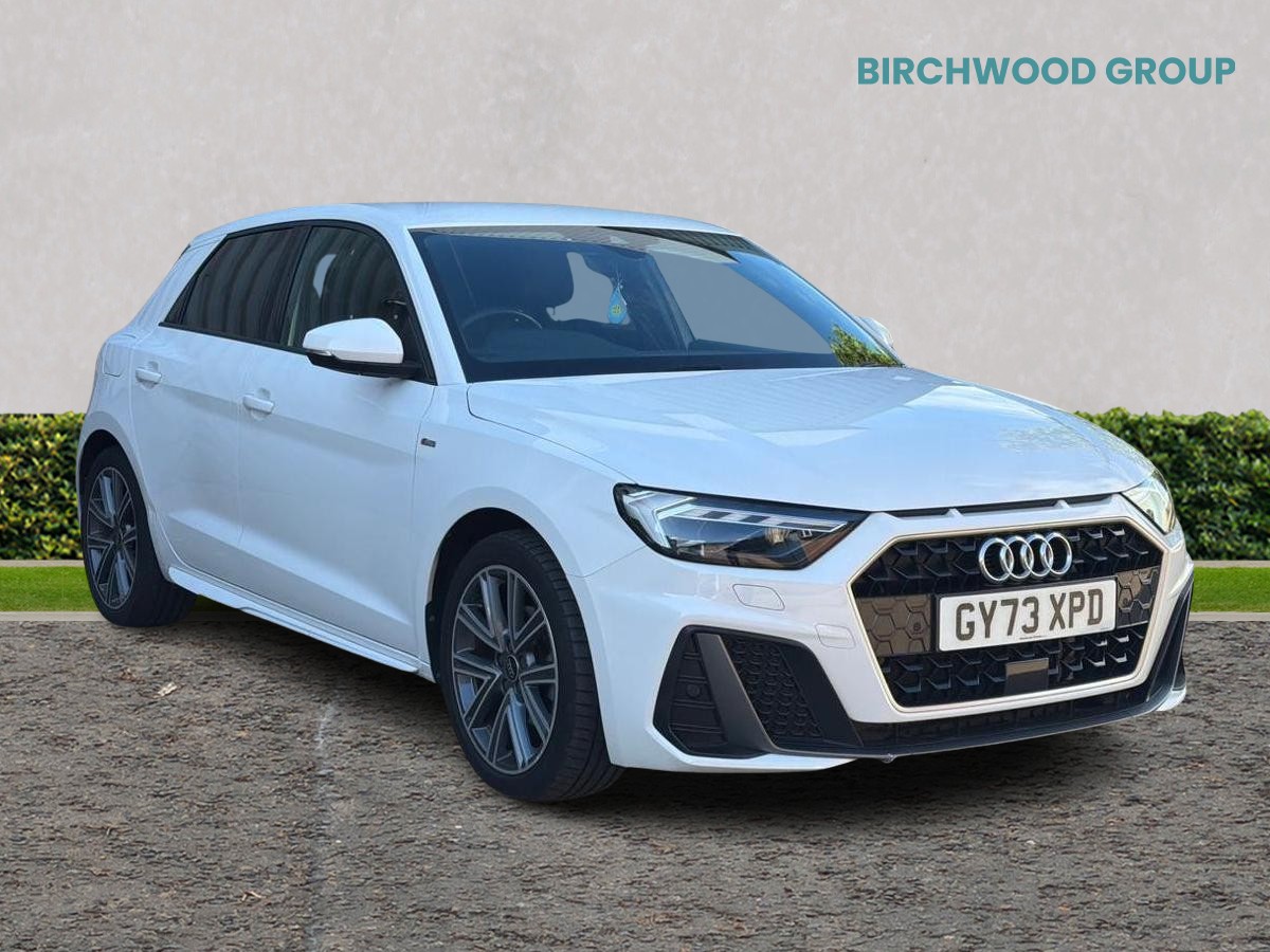 2023 Audi A1