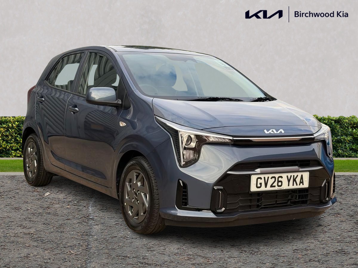 2026 KIA Picanto