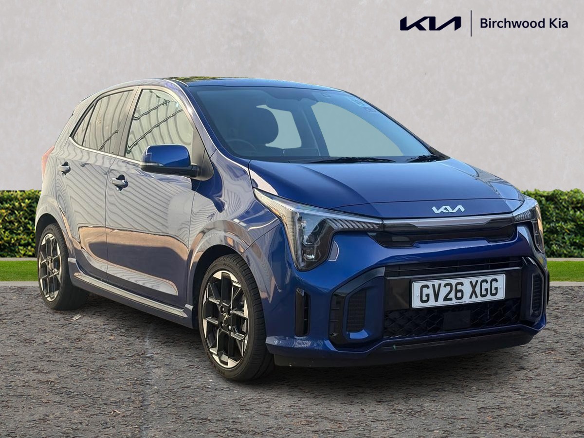 2026 KIA Picanto