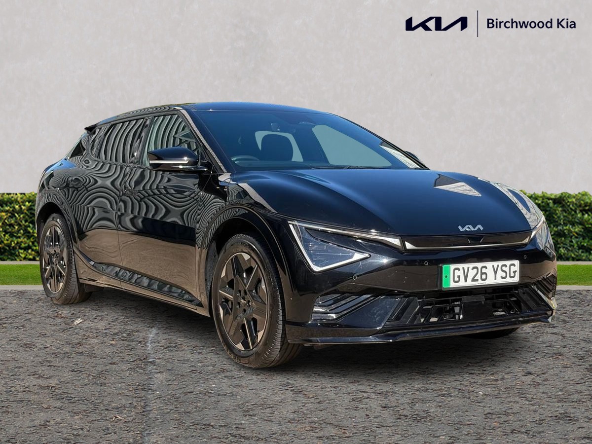 2026 KIA EV6