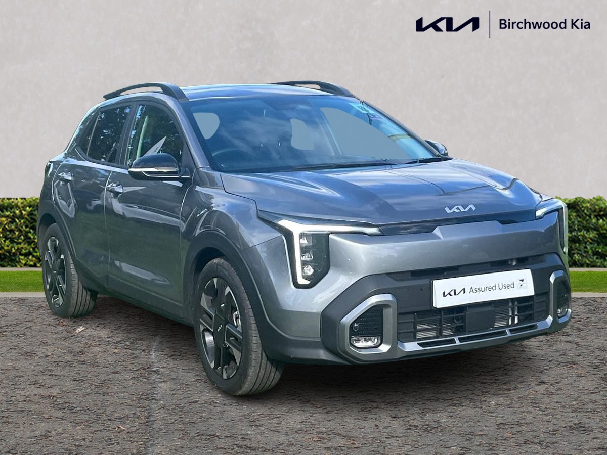 2026 KIA Stonic