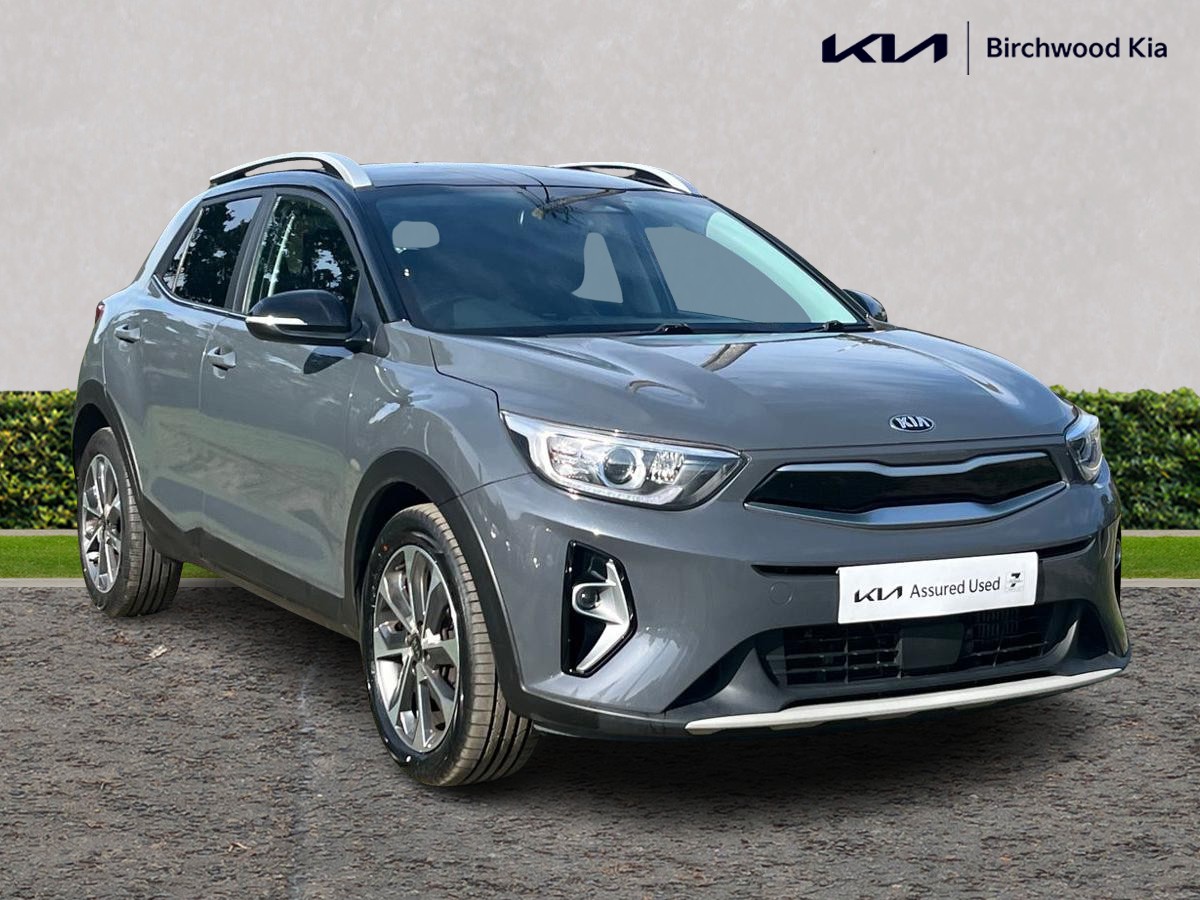 2021 KIA Stonic