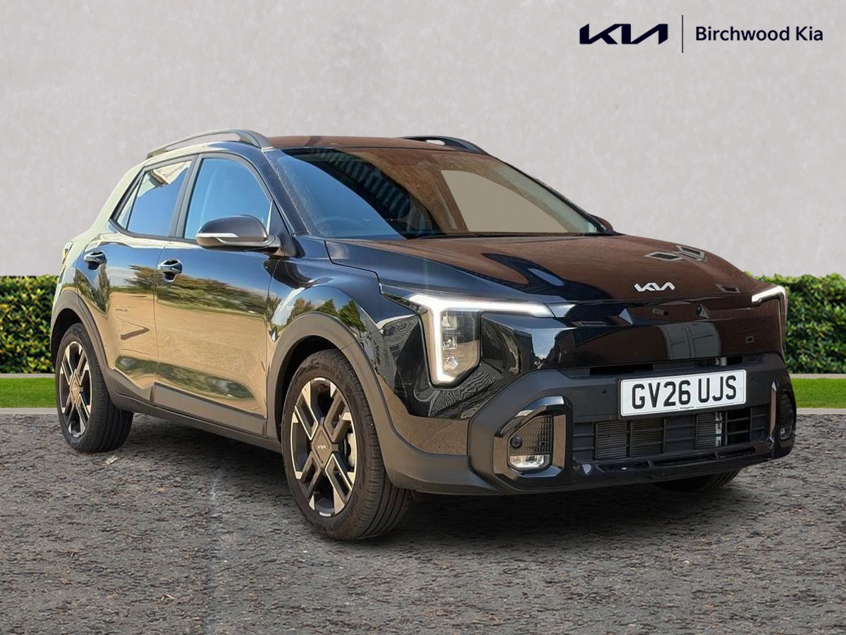 2026 KIA Stonic