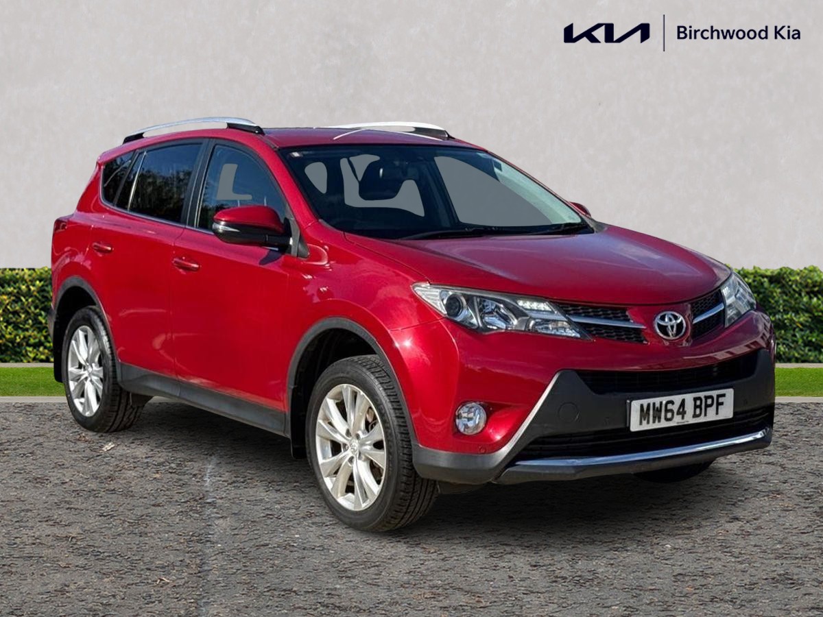 2014 Toyota RAV4