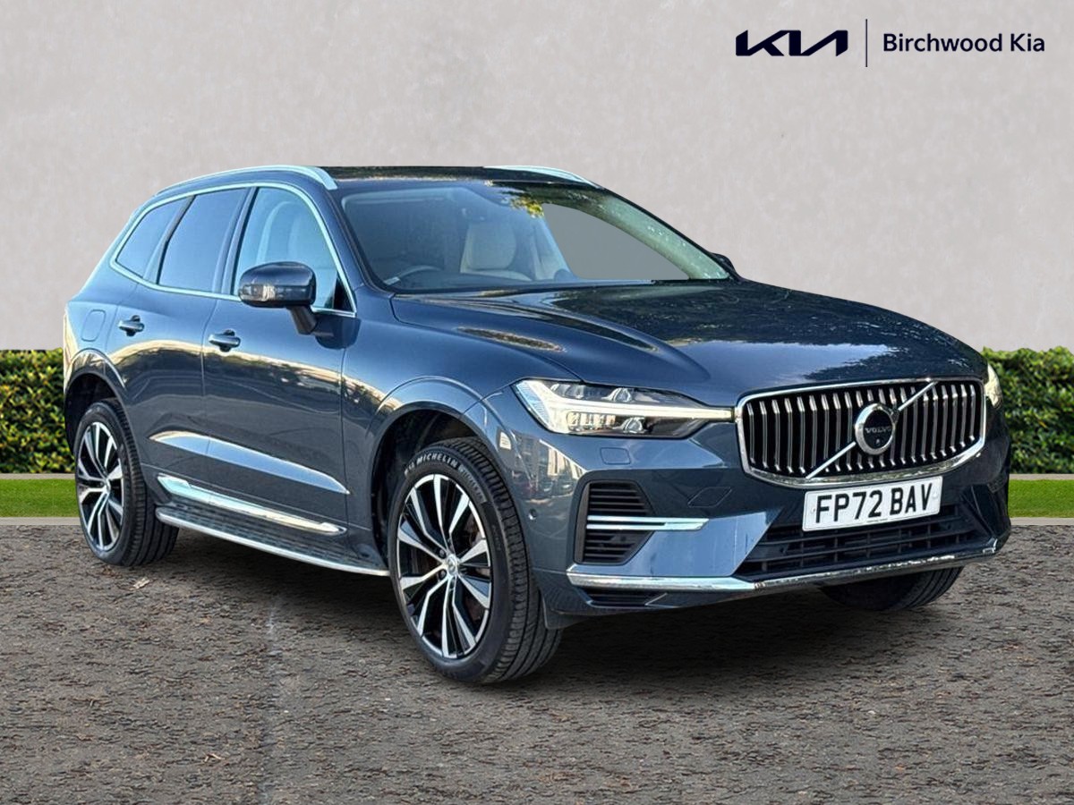 2022 Volvo XC60