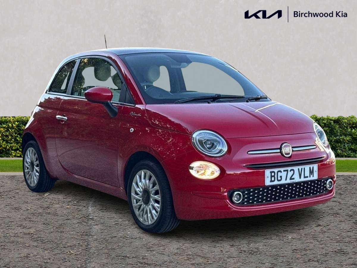 2022 Fiat 500