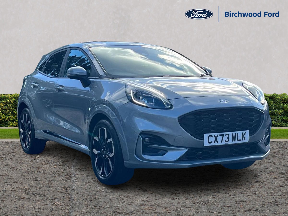 2023 Ford Puma