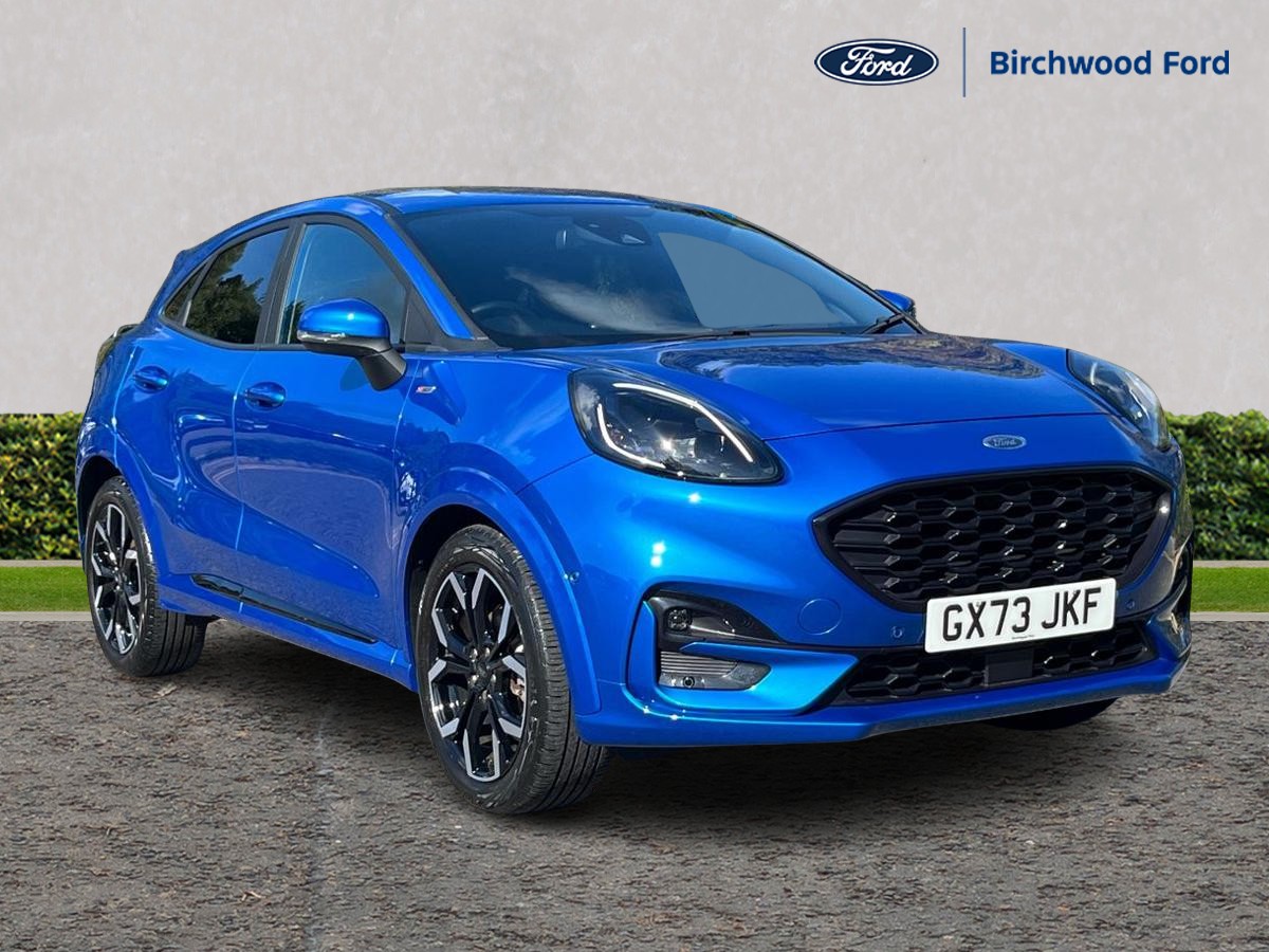 2023 Ford Puma