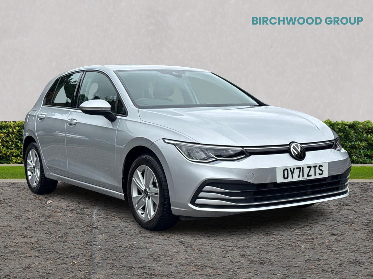 2021 Volkswagen Golf