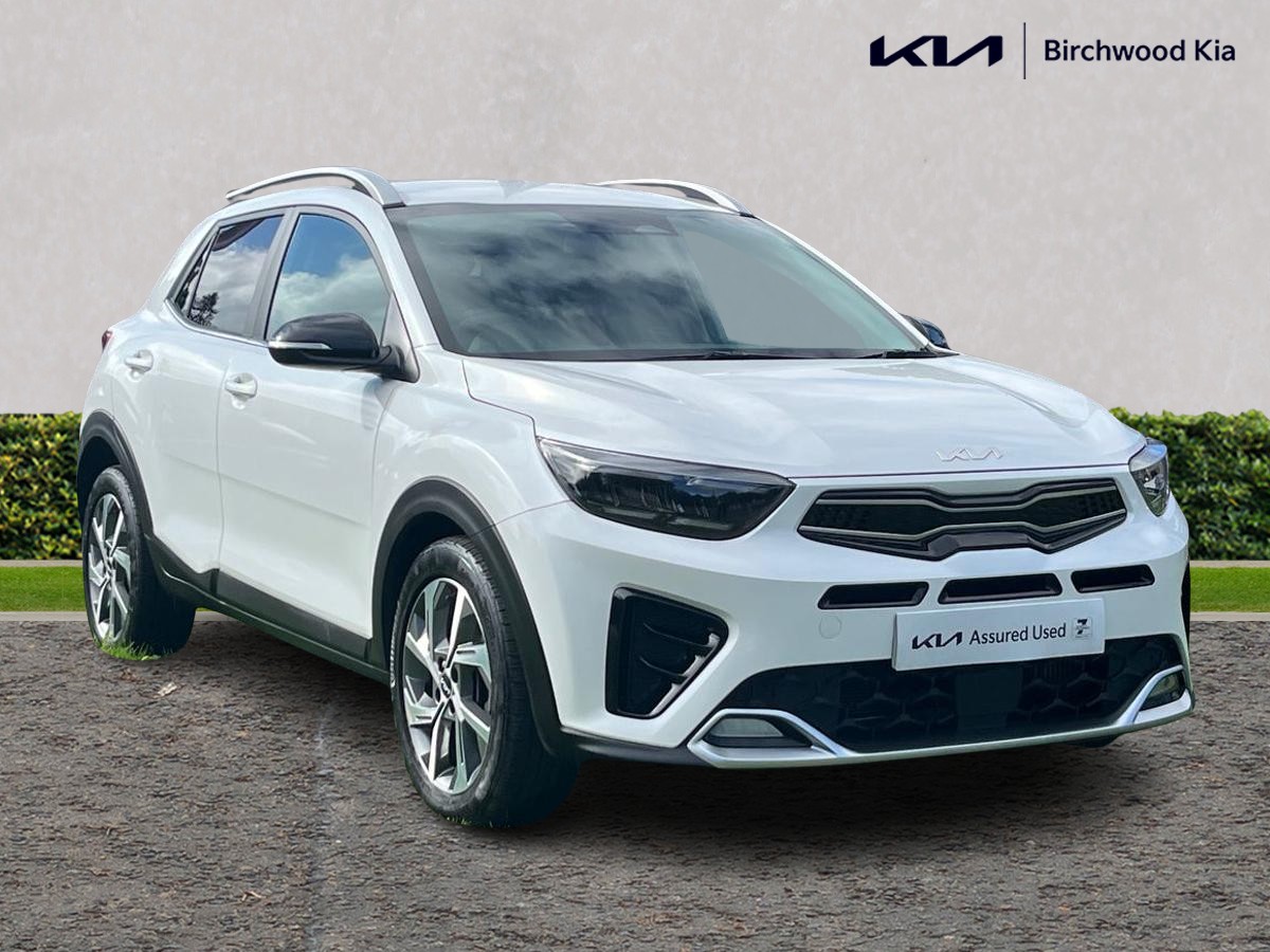 2024 KIA Stonic