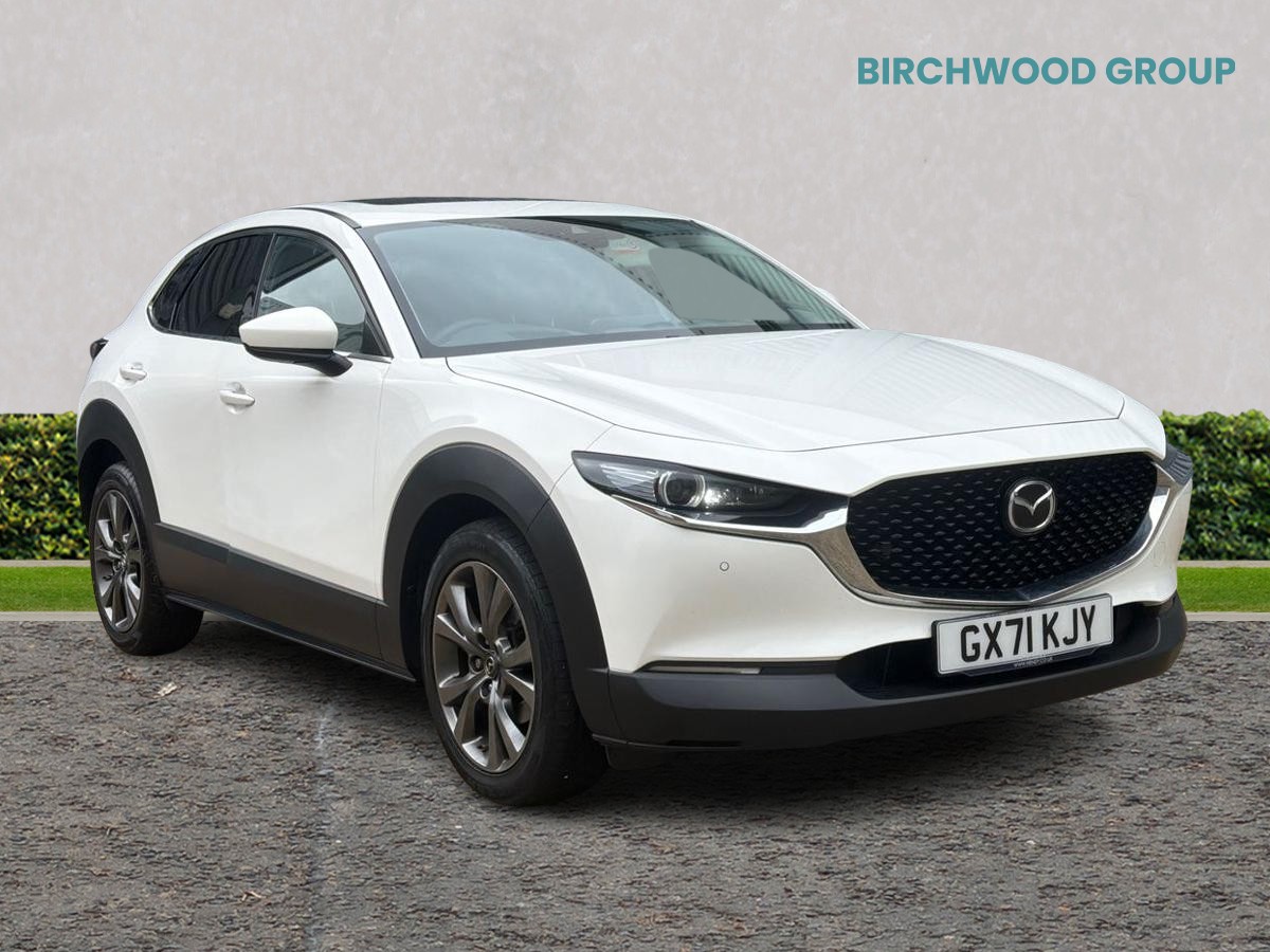 2021 Mazda CX-30