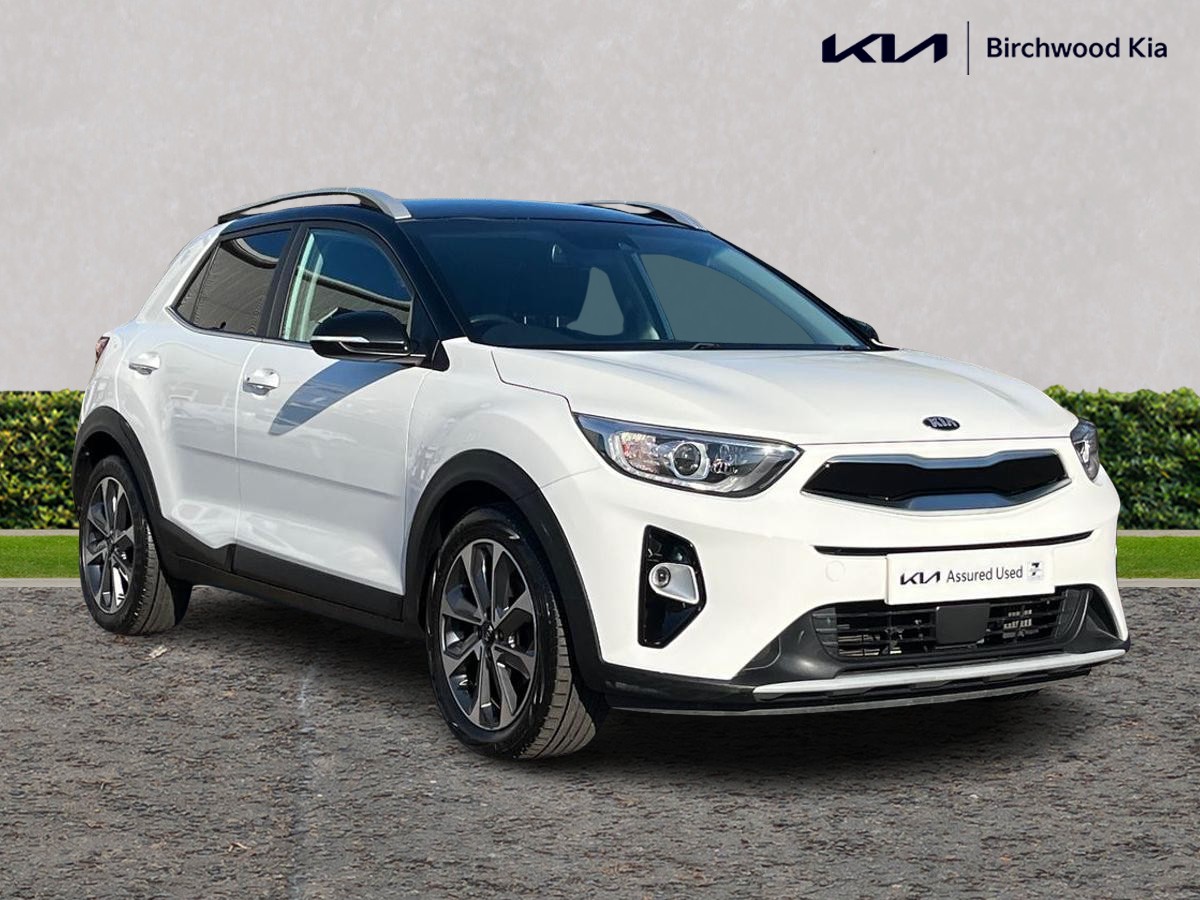 2020 KIA Stonic