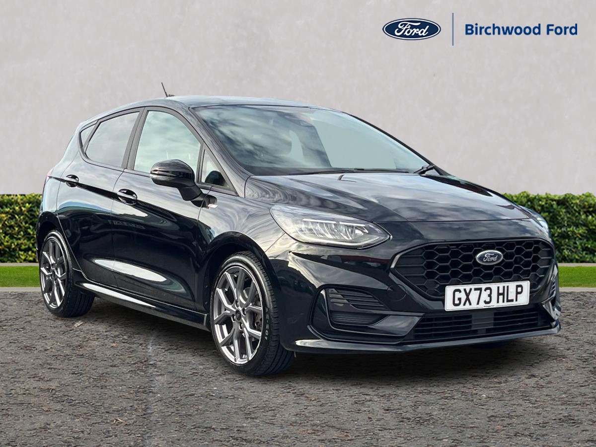 2023 Ford Fiesta