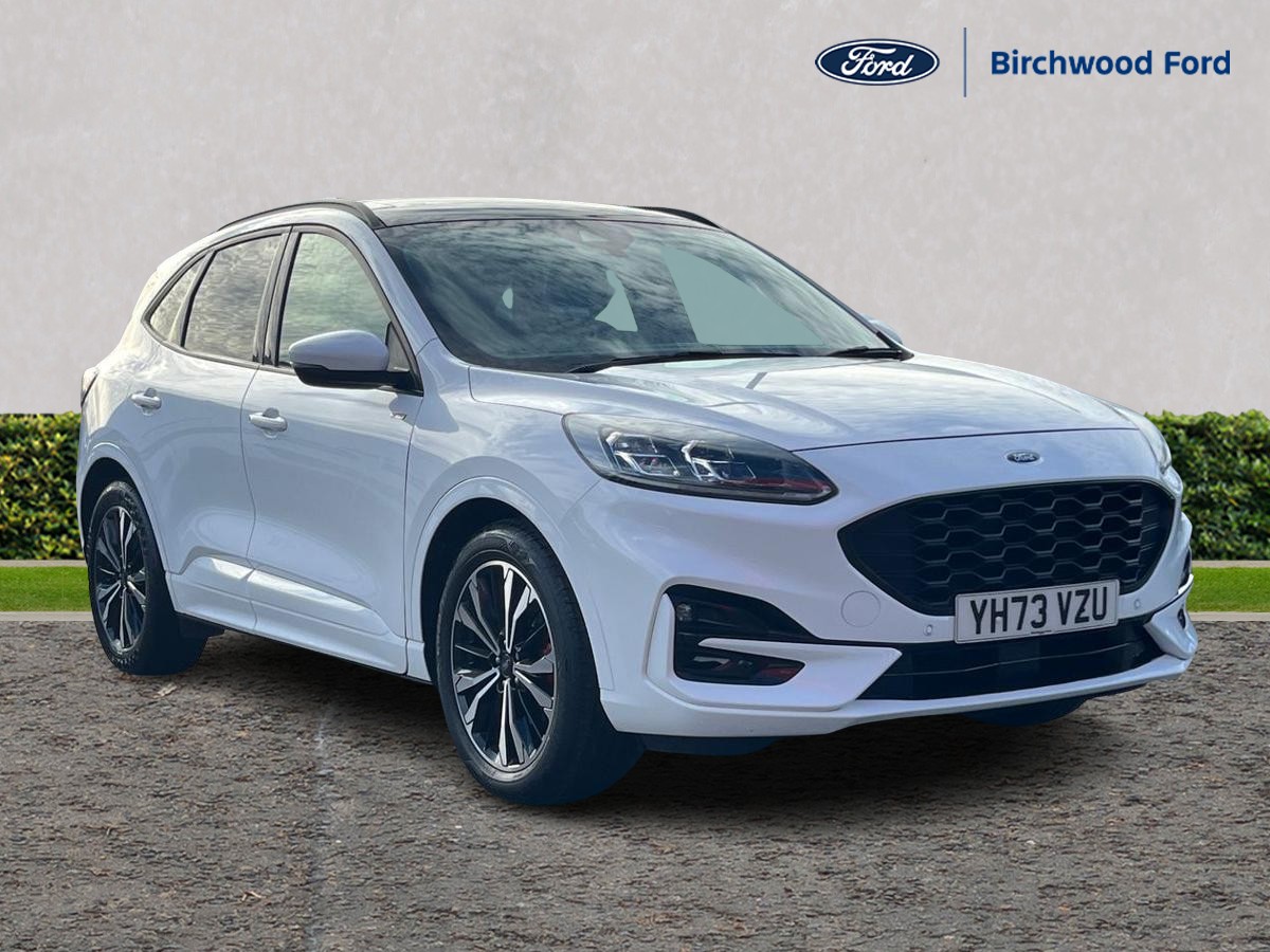 2023 Ford Kuga