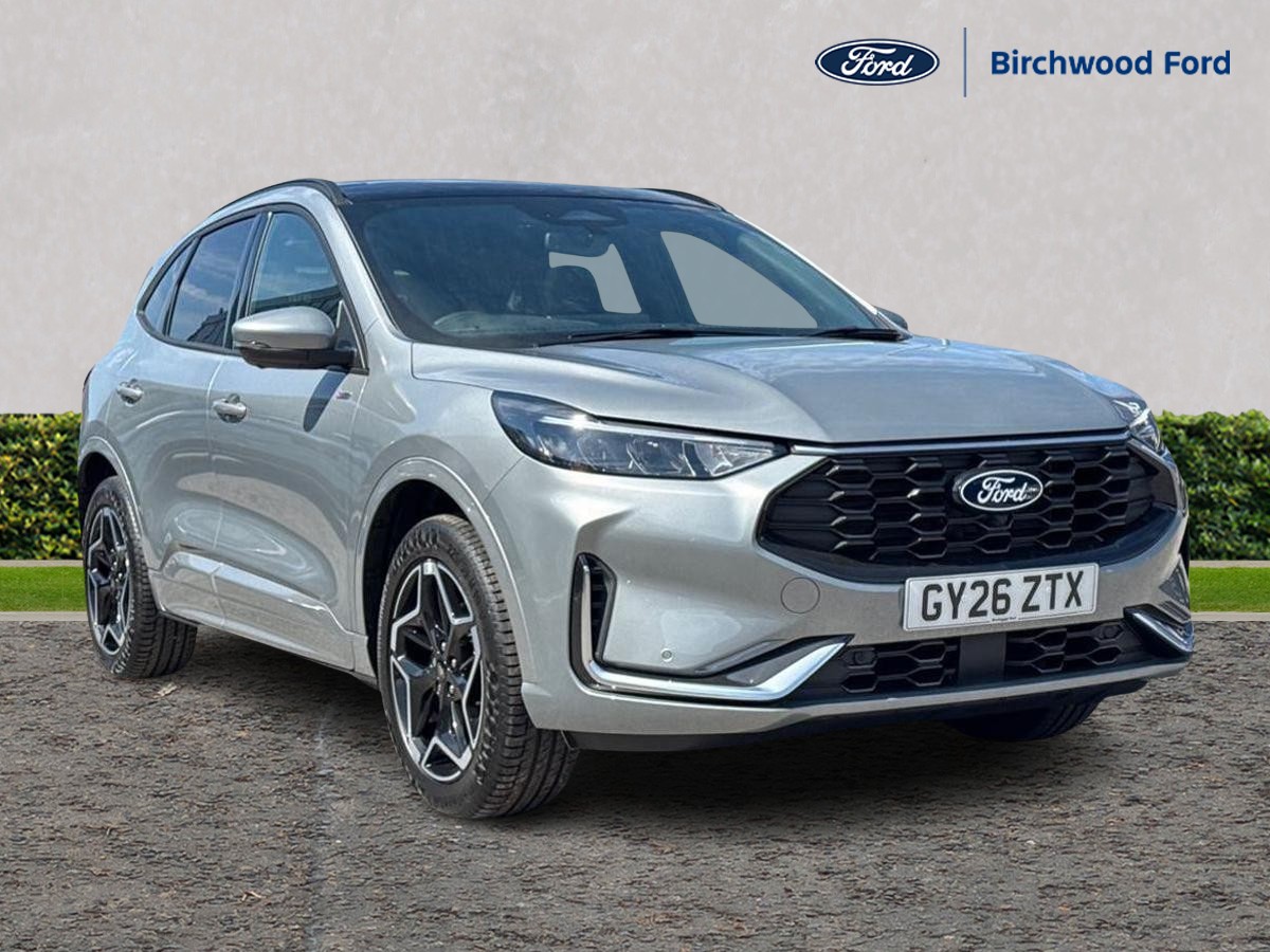 2026 Ford Kuga
