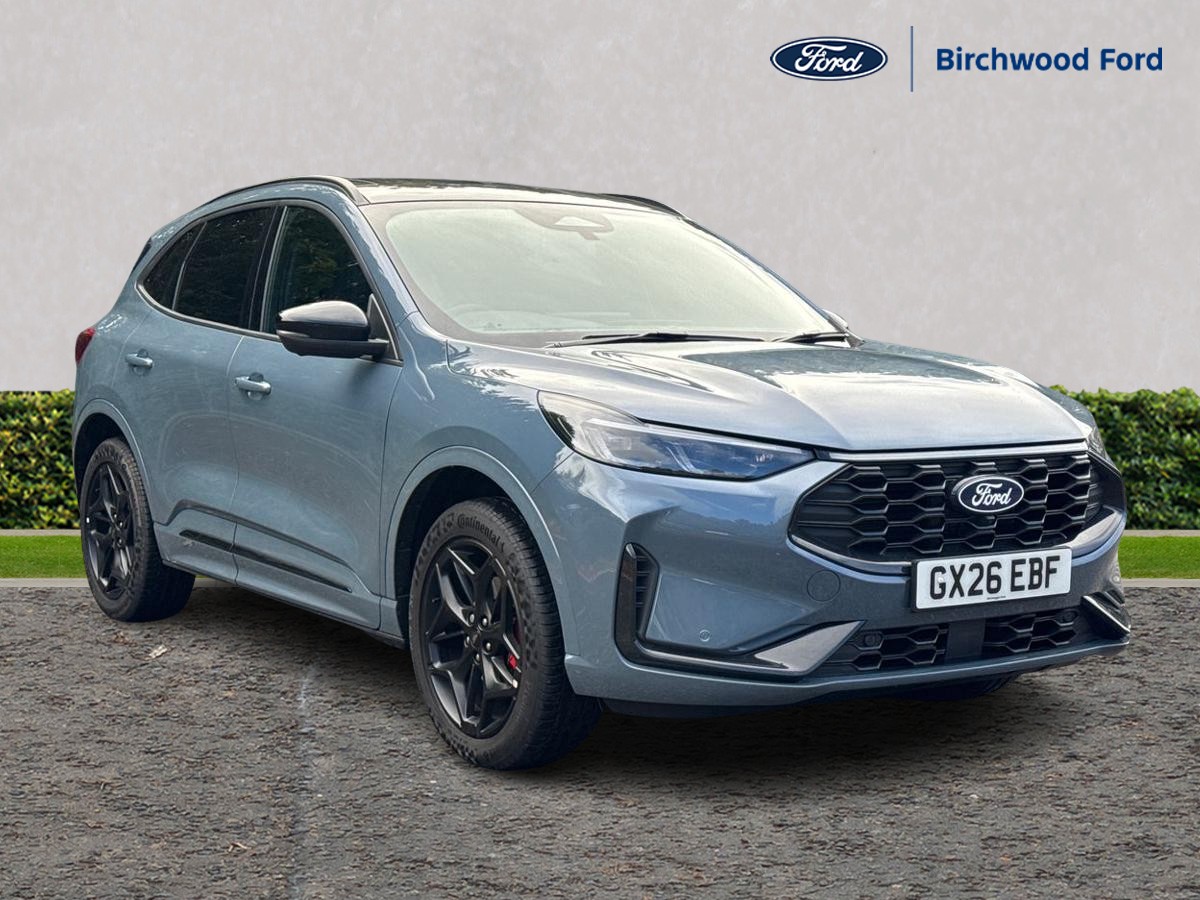 2026 Ford Kuga