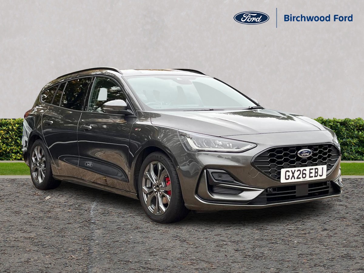 2026 Ford Focus