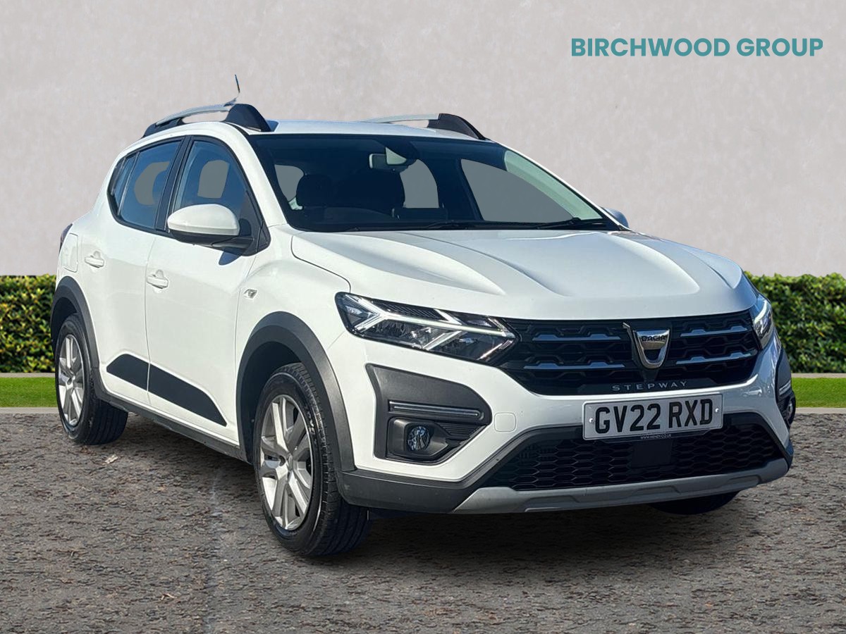 2022 Dacia Sandero