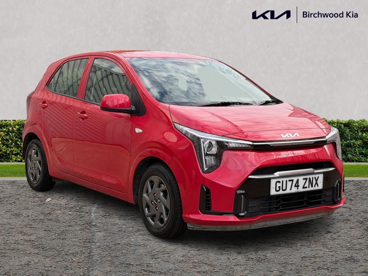 2024 KIA Picanto
