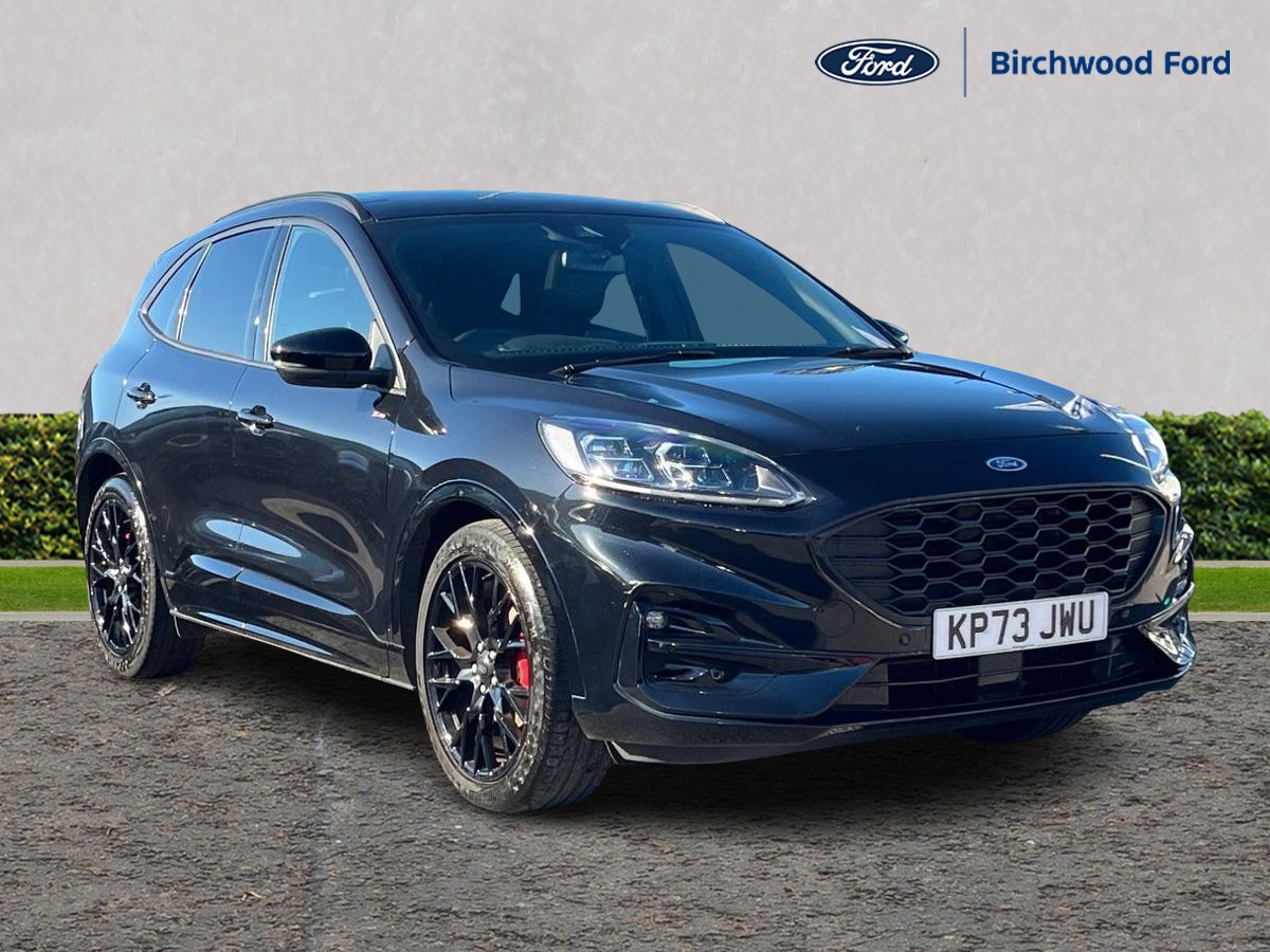 2023 Ford Kuga