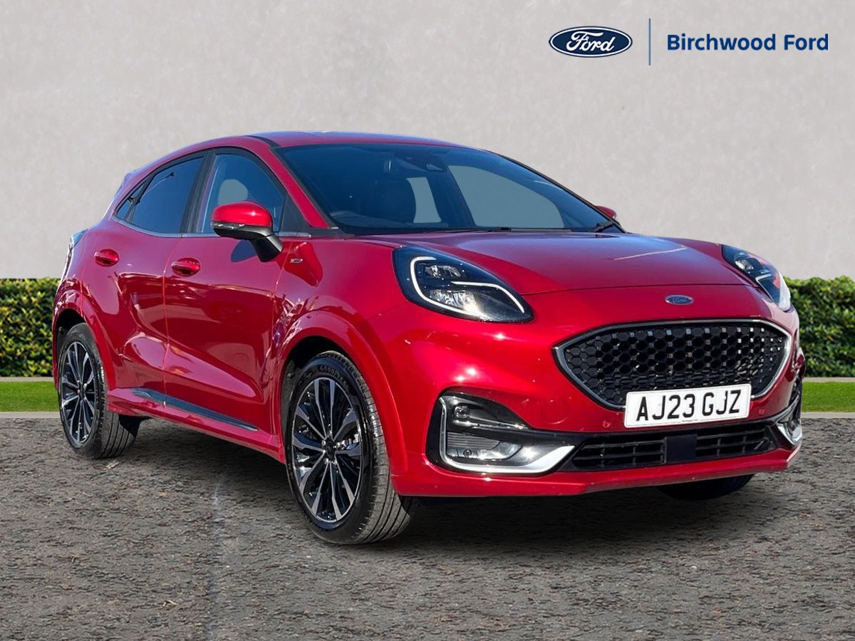 2023 Ford Puma