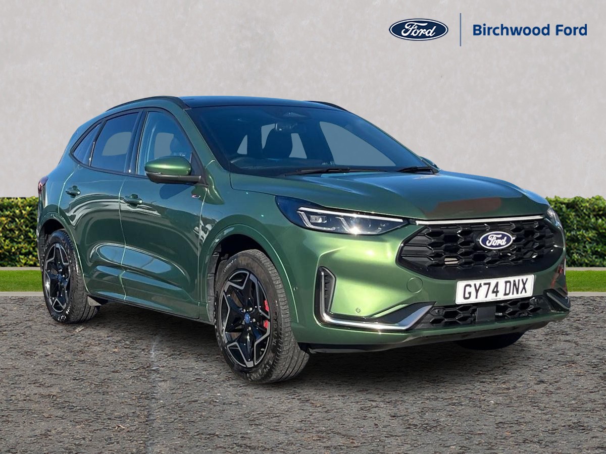 2024 Ford Kuga
