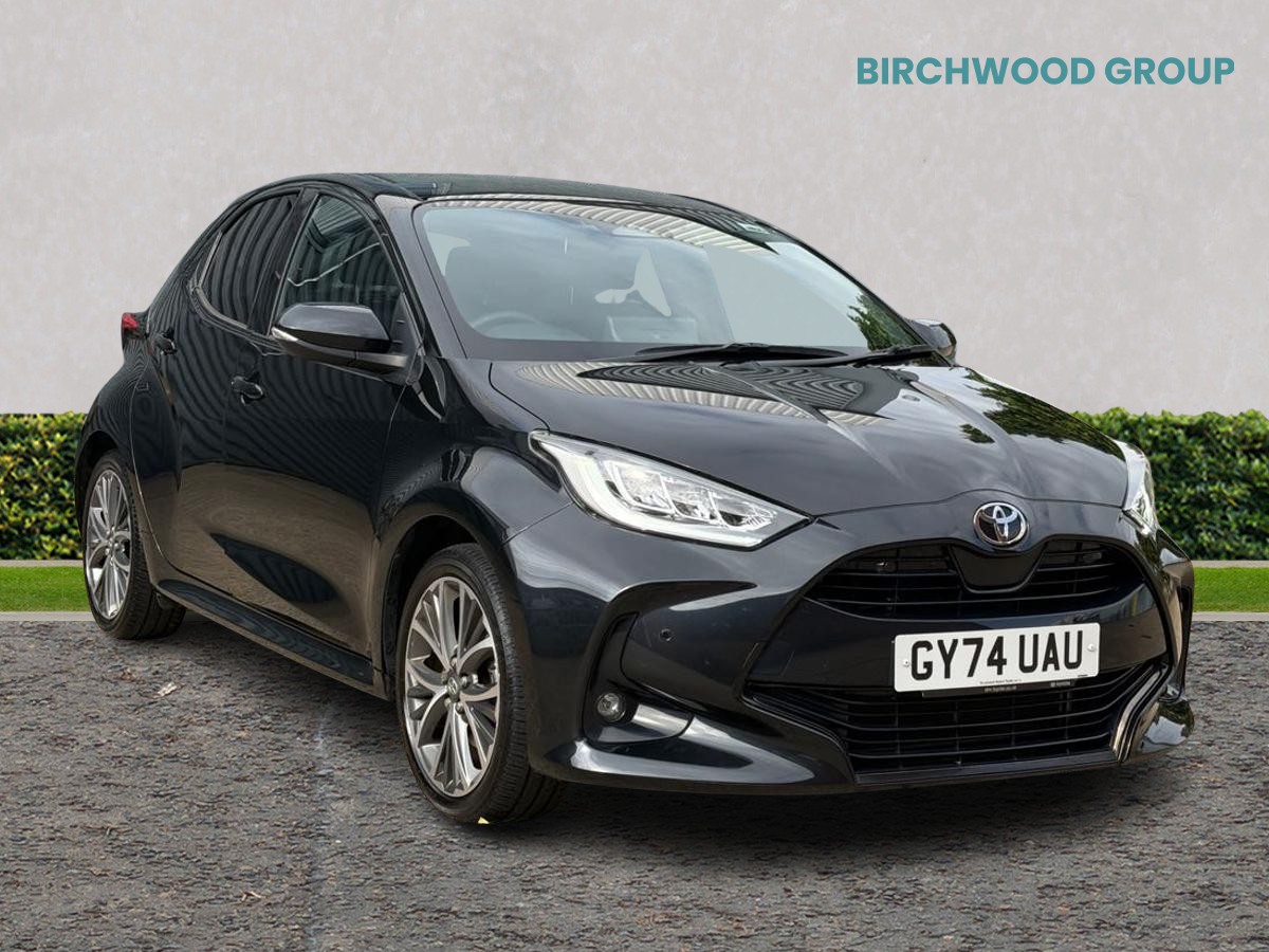 2024 Toyota Yaris