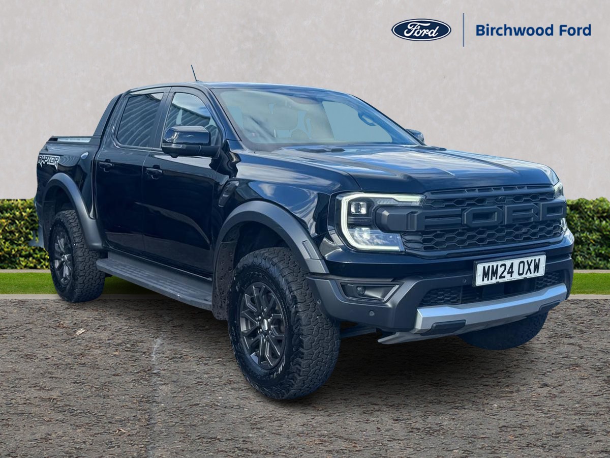 2024 Ford Ranger